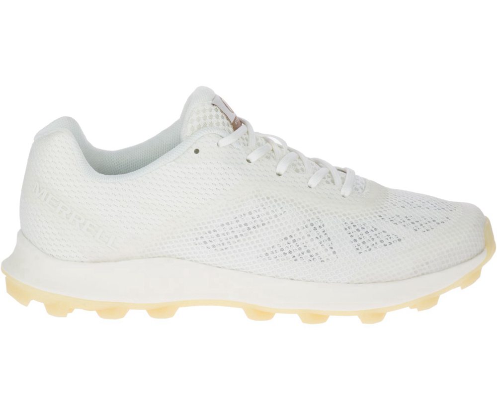 Merrell Sneakers White - MTL Skyfire Undyed - Womens 40GPZJESU